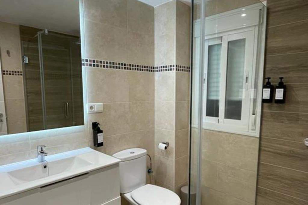 Apartamento Centrico Junto Al Mar Estepona Exterior photo