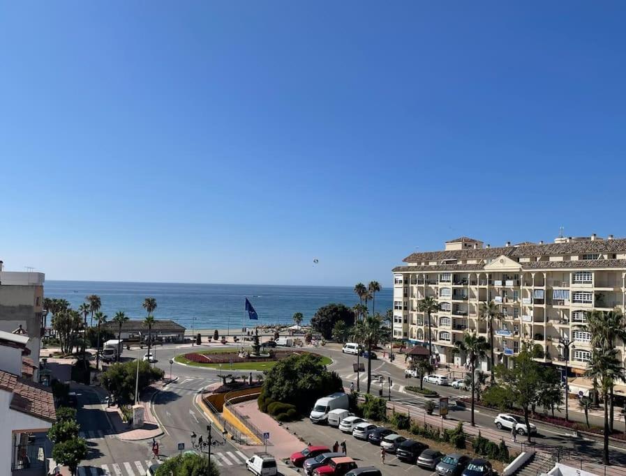 Apartamento Centrico Junto Al Mar Estepona Exterior photo